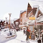 Le Retour Aux Neiges - *