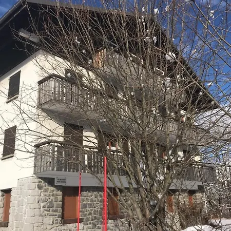 Apartment Le Retour Aux Neiges - *