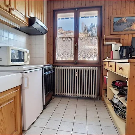 Le Retour Aux Neiges - Apartment Les Gets