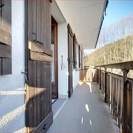 Le Retour Aux Neiges - Apartman